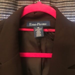 Evan Picone Other - Brown two piece suit Evan Picone Other - Brown two piece suit
